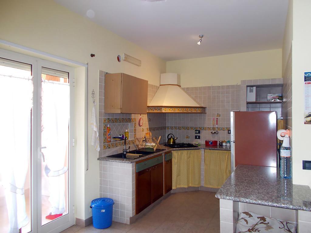 Casa Vacanze Beppe Termini Imerese Εξωτερικό φωτογραφία